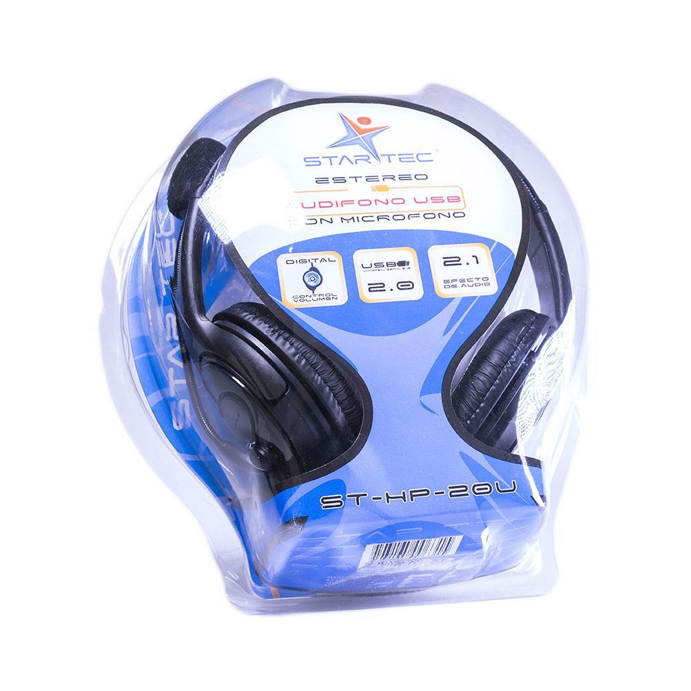 audifono-star-tec-sthp20u-usb-negro